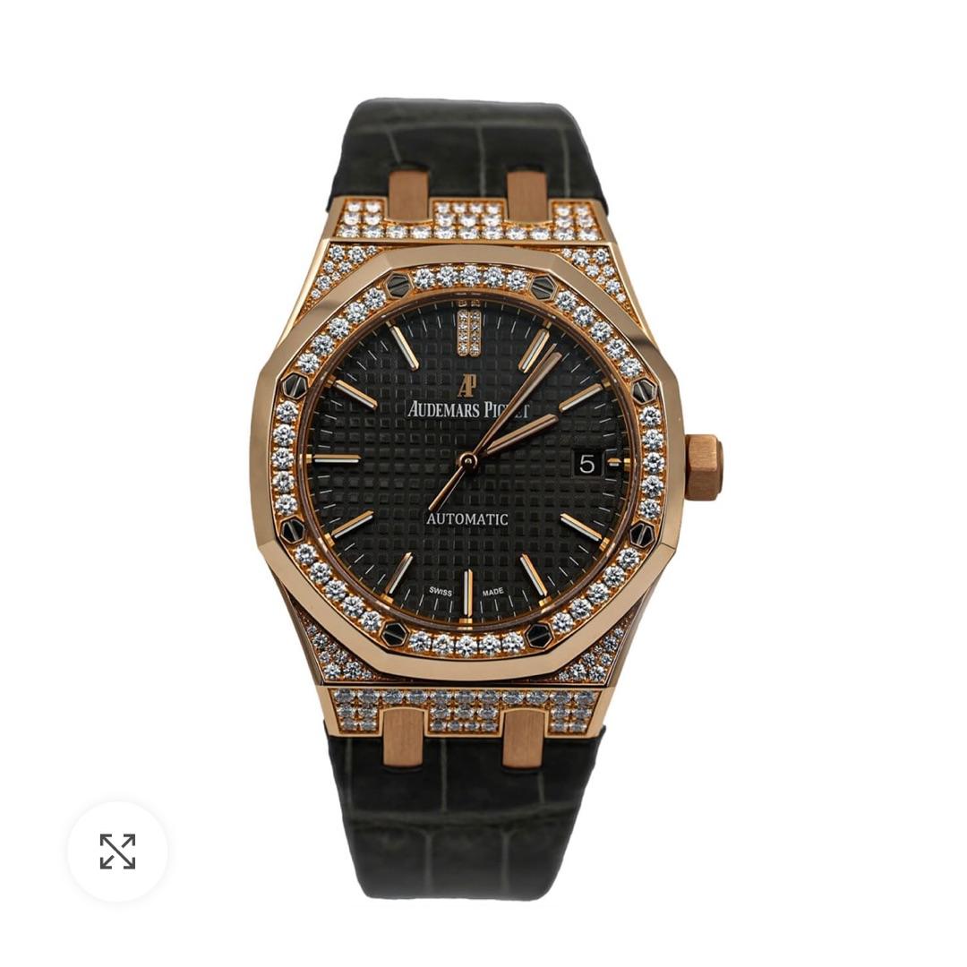 Audemars PiguetRoyal Oak hac-039 Audemars PiguetRoyal Oak hac-039