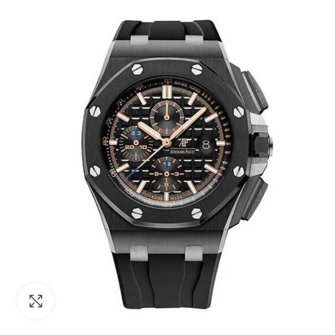 Audemars PiguetRoyal Oak Offshore vuh-681 Audemars PiguetRoyal Oak Offshore vuh-681