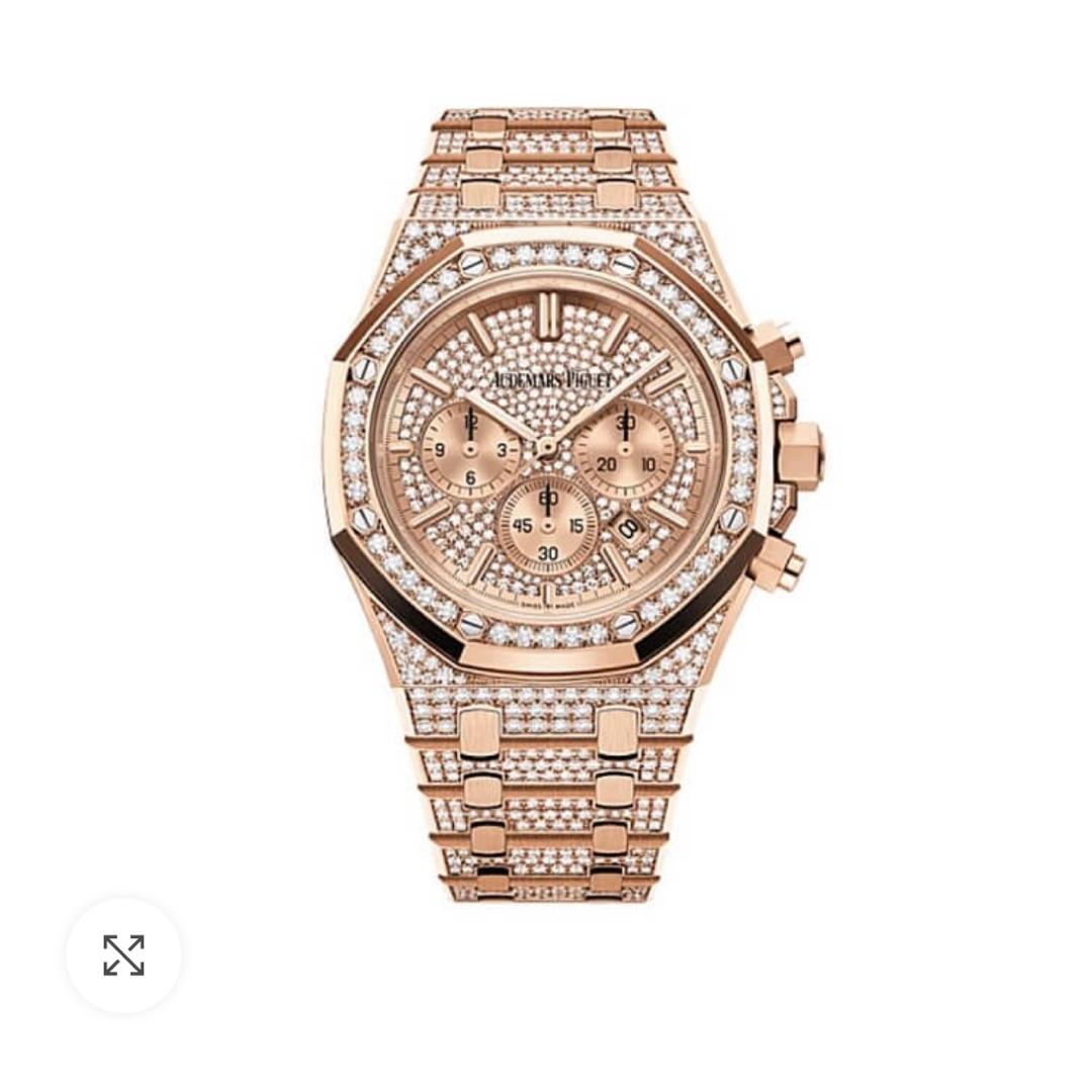 Audemars PiguetChronograph iga-763 Audemars PiguetChronograph iga-763