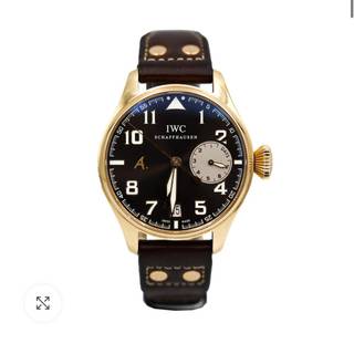 IWC Big Pilot Saint Exupery Perpetual IWC Big Pilot Saint Exupery Perpetual