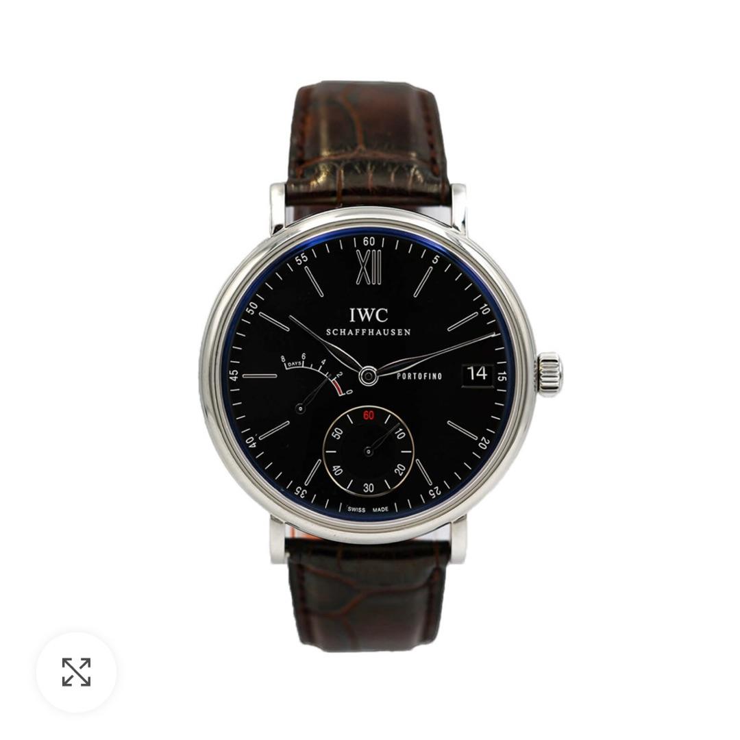 IWCPortofino Hand-Wound pjk-377 IWCPortofino Hand-Wound pjk-377