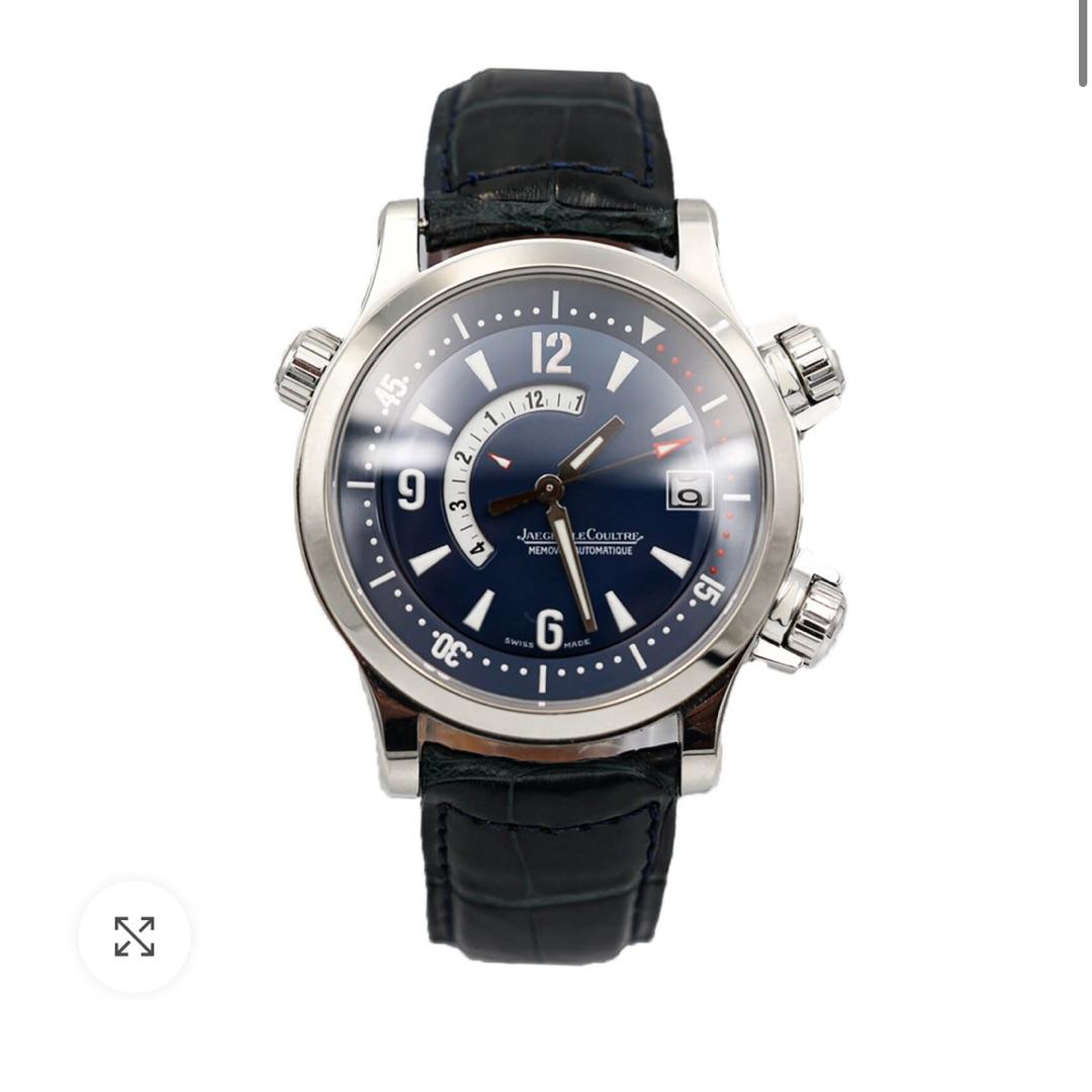 Jaeger-LeCoultreMemovox yom-927 Jaeger-LeCoultreMemovox yom-927