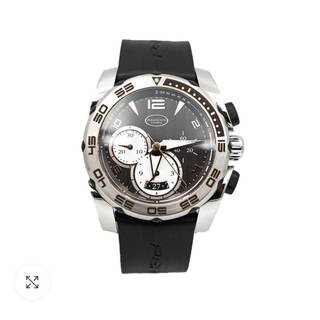 Parmigiani Fleurier Pershing Black Parmigiani Fleurier Pershing Black