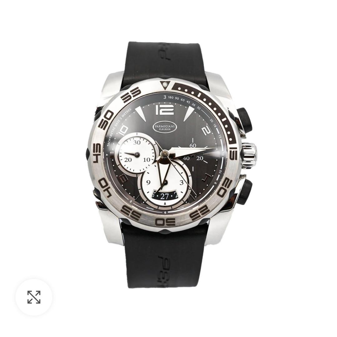 Parmigiani FleurierPershing qqv-631 Parmigiani FleurierPershing qqv-631