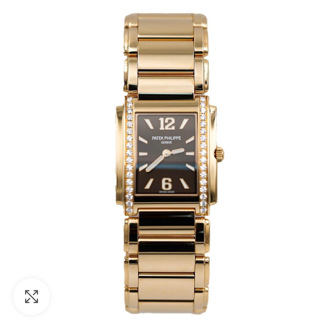 Patek PhilippeTwenty~4 mcv-635 Patek PhilippeTwenty~4 mcv-635
