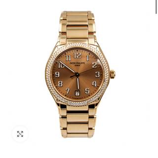 Patek Philippe Twenty 4 Self-Winding Patek Philippe Twenty 4 Self-Winding