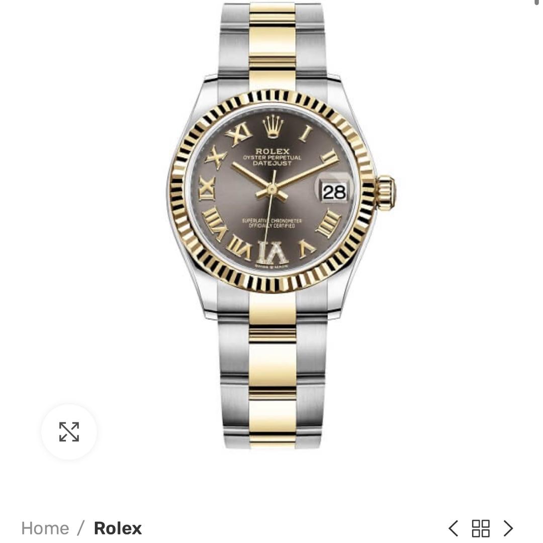 RolexDatejust ika-170 RolexDatejust ika-170