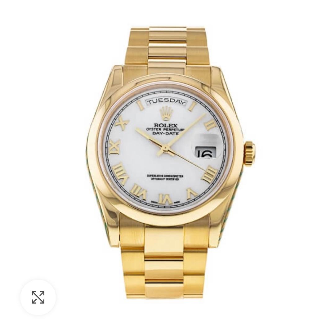 RolexDay-Date 36 gwm-491 RolexDay-Date 36 gwm-491