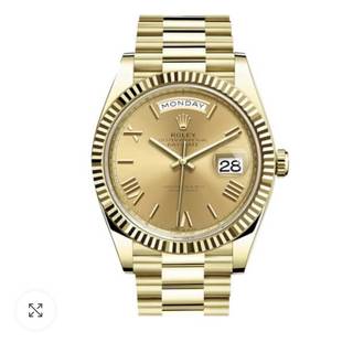 Rolex Day-Date 40 mm Rolex Day-Date 40 mm