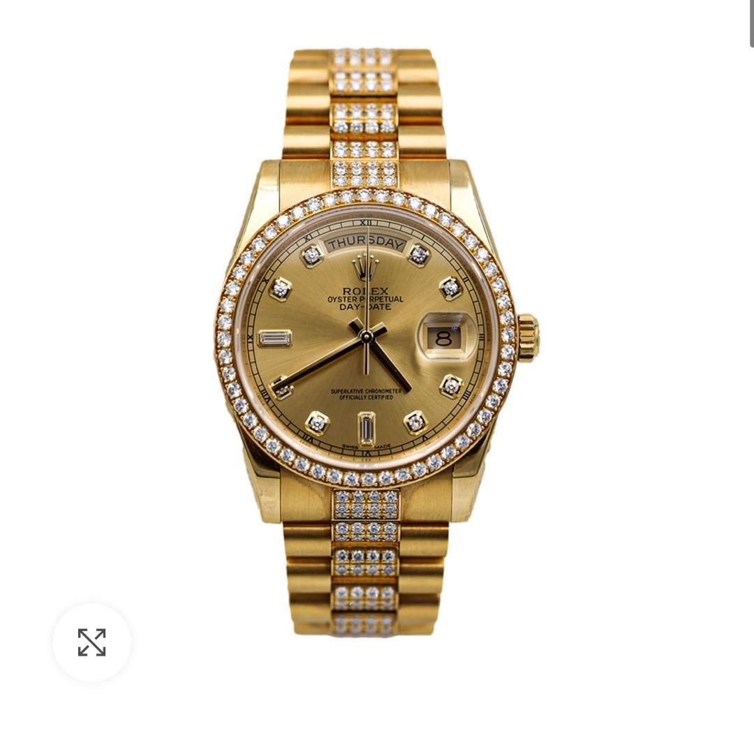 RolexDay-Date 36 gtt-108 RolexDay-Date 36 gtt-108