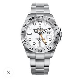 Rolex Explorer II Rolex Explorer II