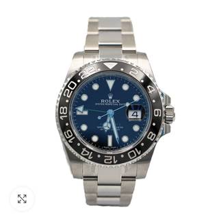 Rolex GMT Master II Rolex GMT Master II