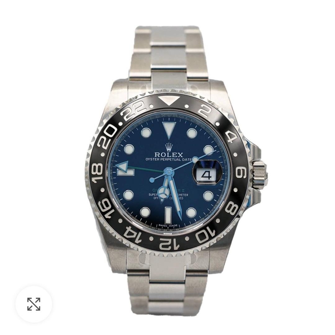 RolexGMT-Master II rgz-771 RolexGMT-Master II rgz-771