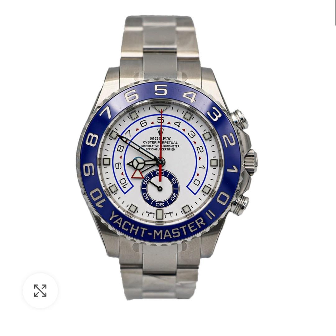 RolexYacht-Master II lpv-860 RolexYacht-Master II lpv-860