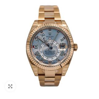 Rolex Sky Dweller Gold Rolex Sky Dweller Gold