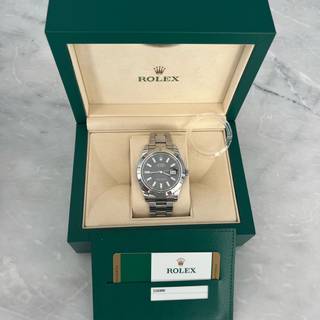 Rolex Datejust 41  Rolex Datejust 41
