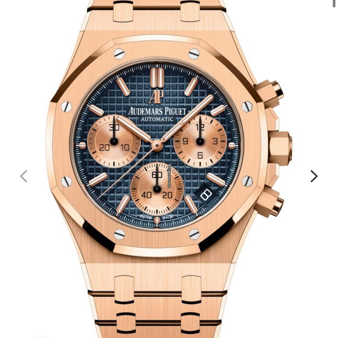 Audemars PiguetRoyal Oak syk-852 Audemars PiguetRoyal Oak syk-852