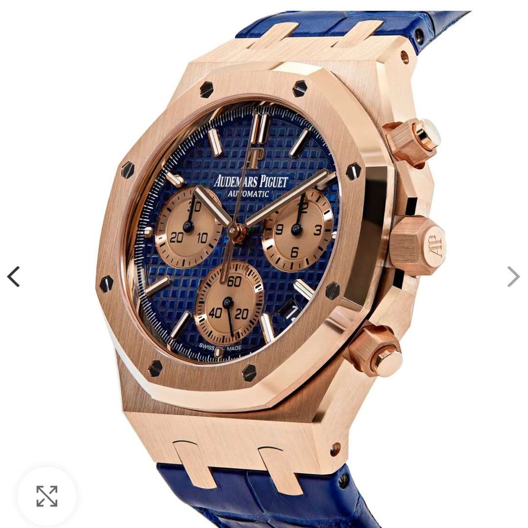 Audemars PiguetChronograph aux-488 1 Audemars PiguetChronograph aux-488 1