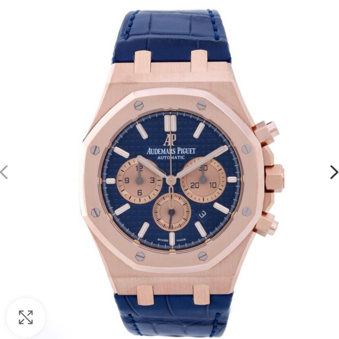 Audemars PiguetChronograph ety-435 Audemars PiguetChronograph ety-435