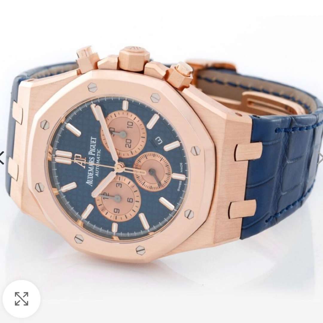 Audemars PiguetChronograph ety-435 1 Audemars PiguetChronograph ety-435 1