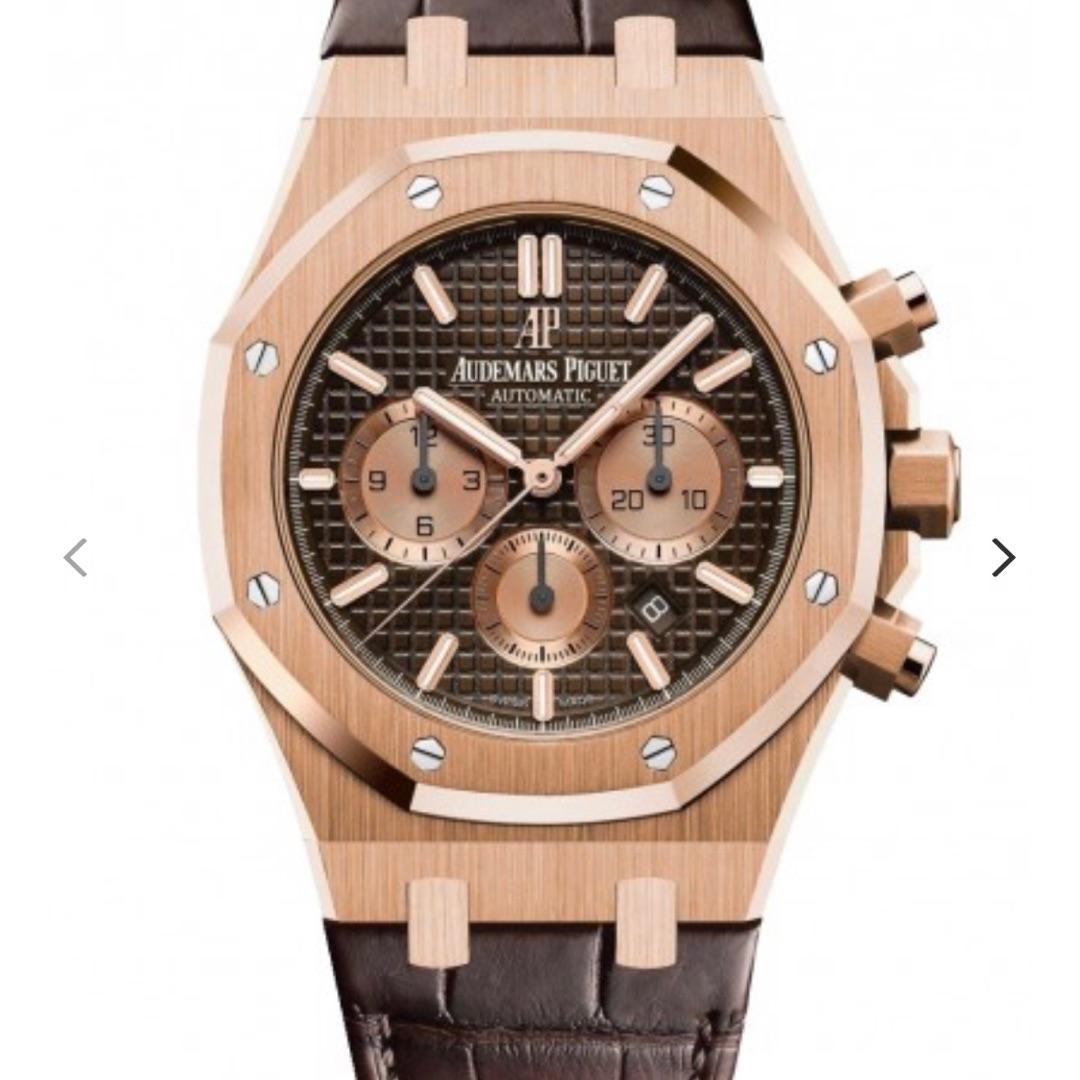 Audemars PiguetChronograph pgt-307 Audemars PiguetChronograph pgt-307
