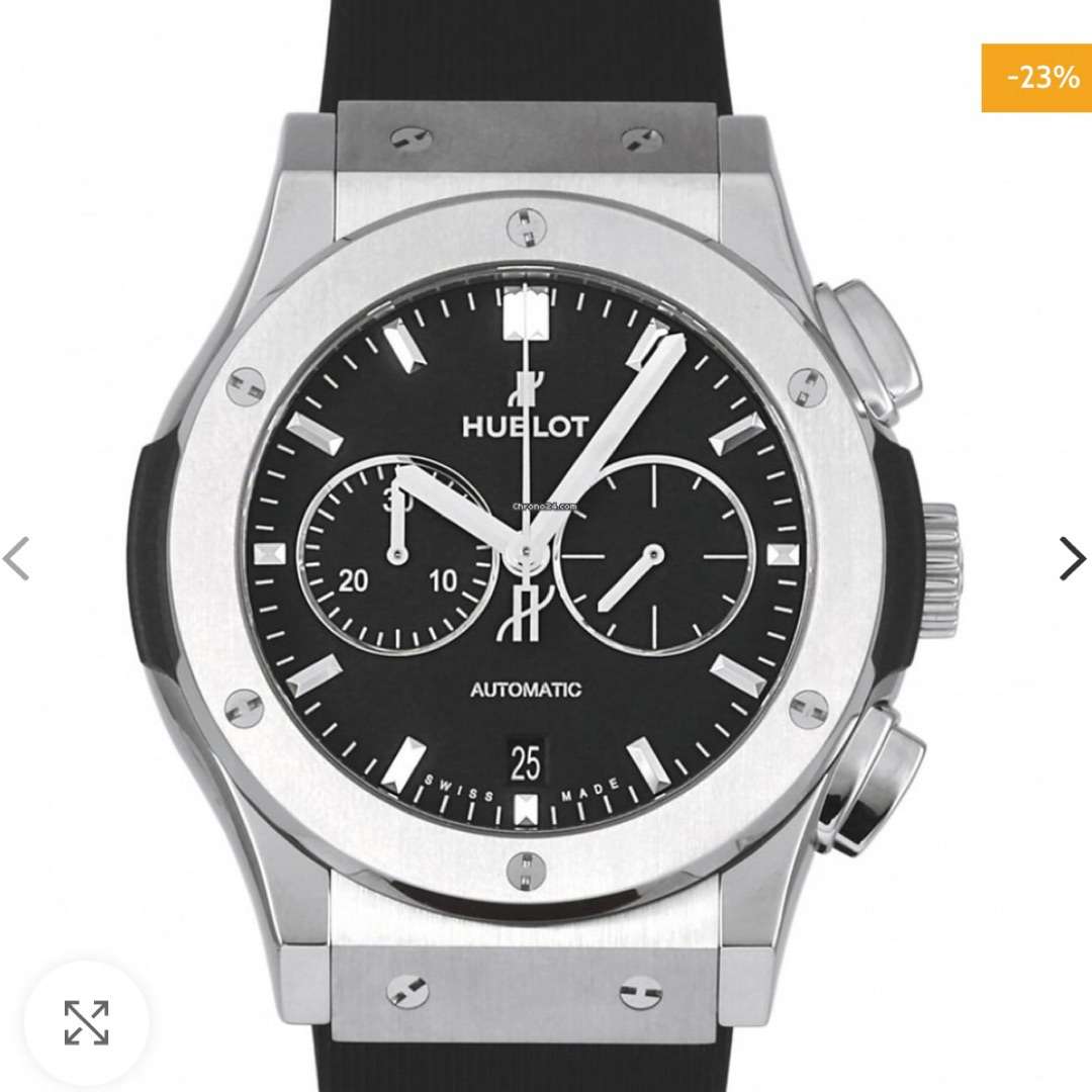 HublotClassic Fusion saa-705 0 HublotClassic Fusion saa-705 0