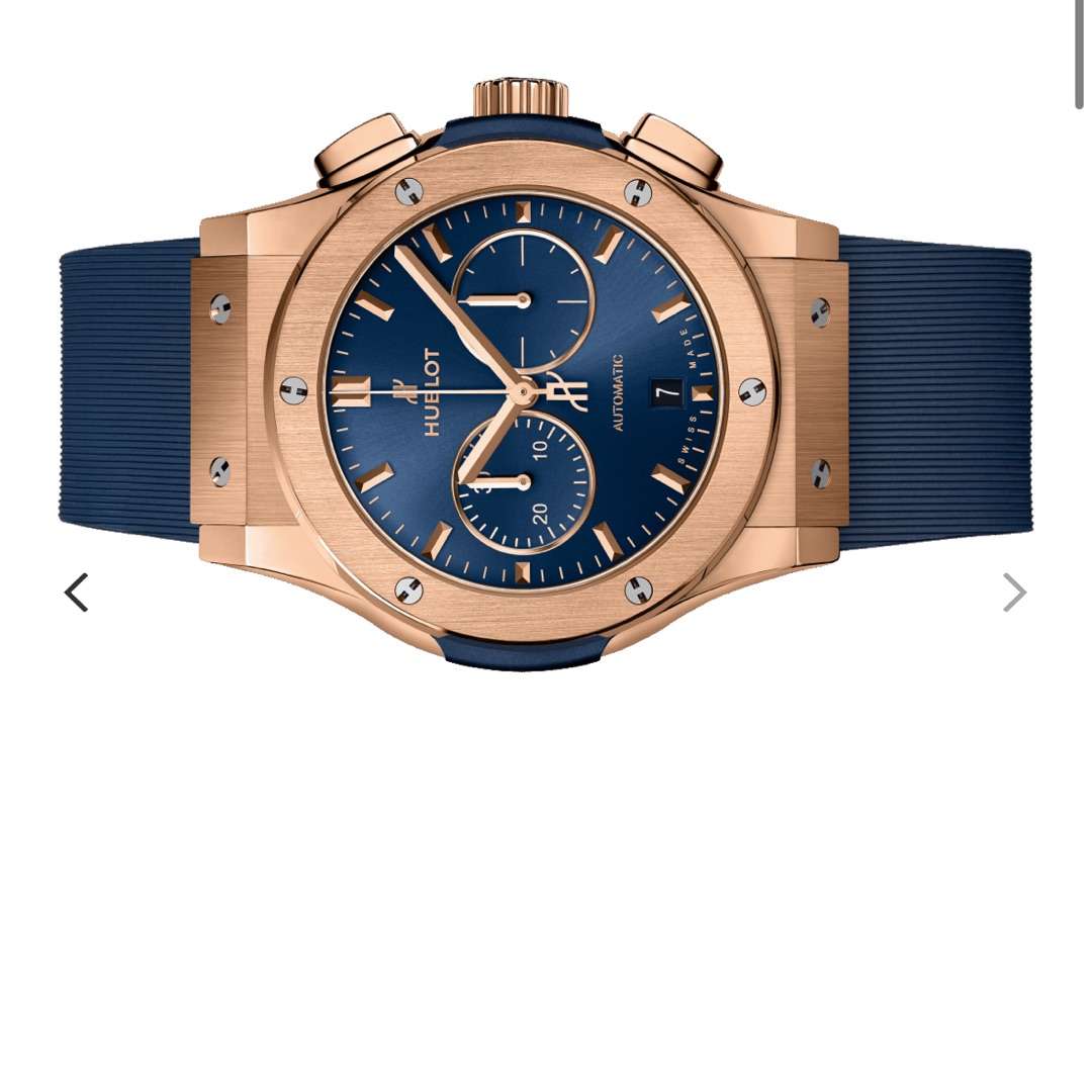 HublotClassic Fusion brv-404 1 HublotClassic Fusion brv-404 1