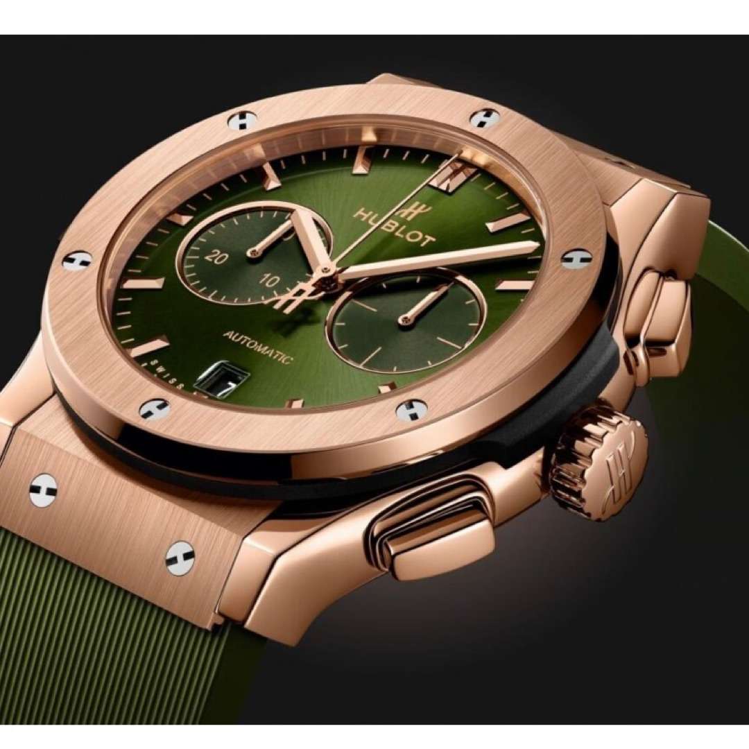 HublotClassic Fusion cfp-457 1 HublotClassic Fusion cfp-457 1
