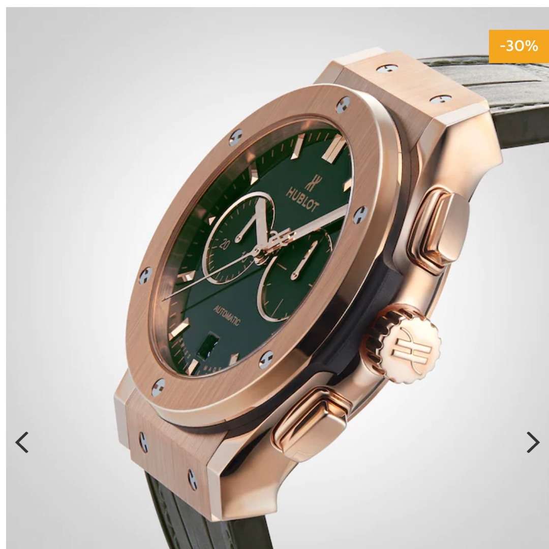 HublotClassic Fusion fcw-097 1 HublotClassic Fusion fcw-097 1