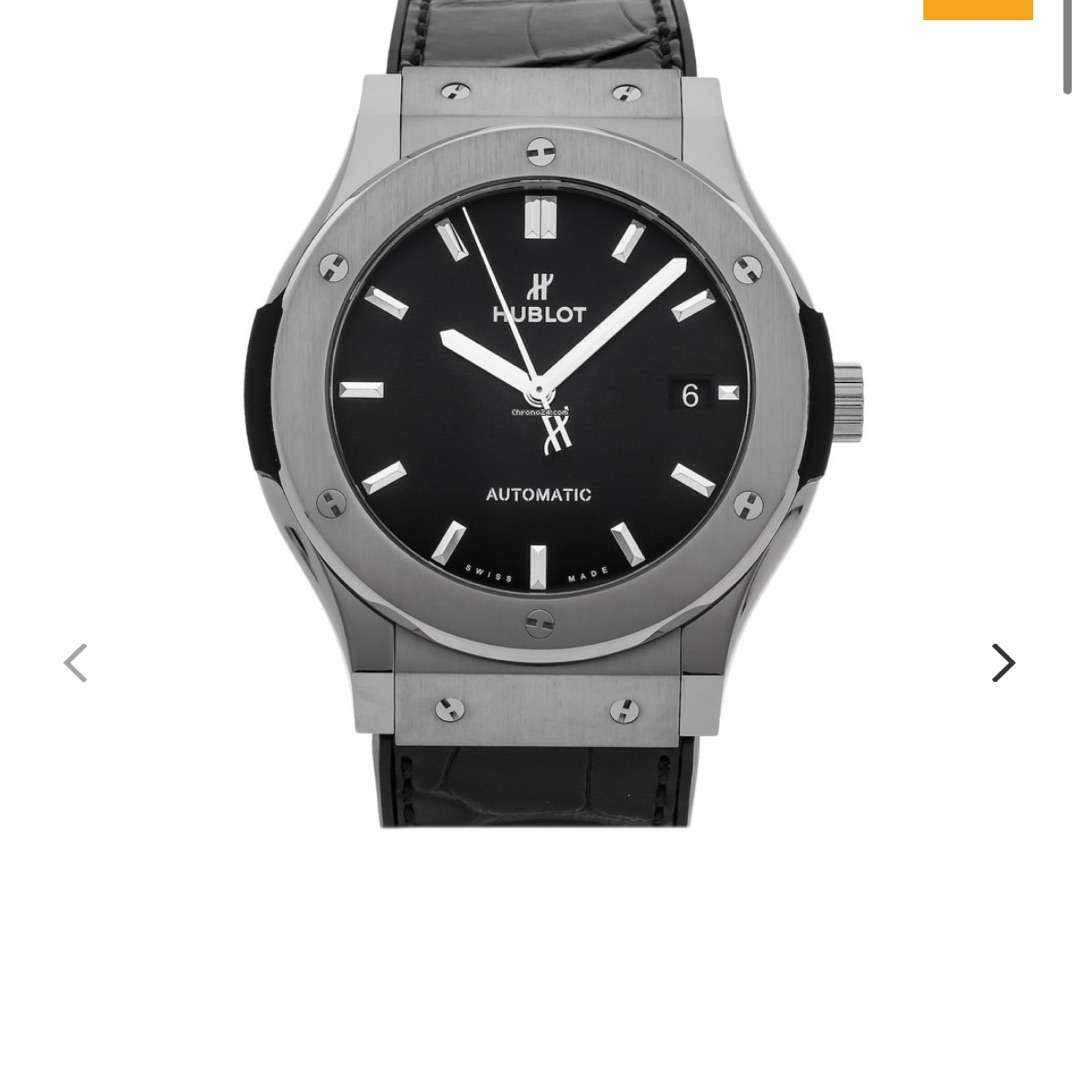 HublotClassic Fusion knb-233 0 HublotClassic Fusion knb-233 0