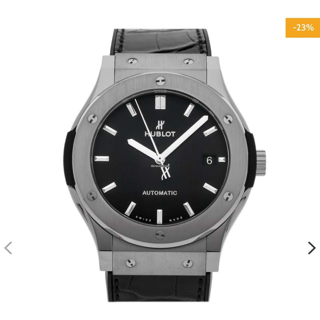 HublotClassic Fusion knb-233 1 HublotClassic Fusion knb-233 1