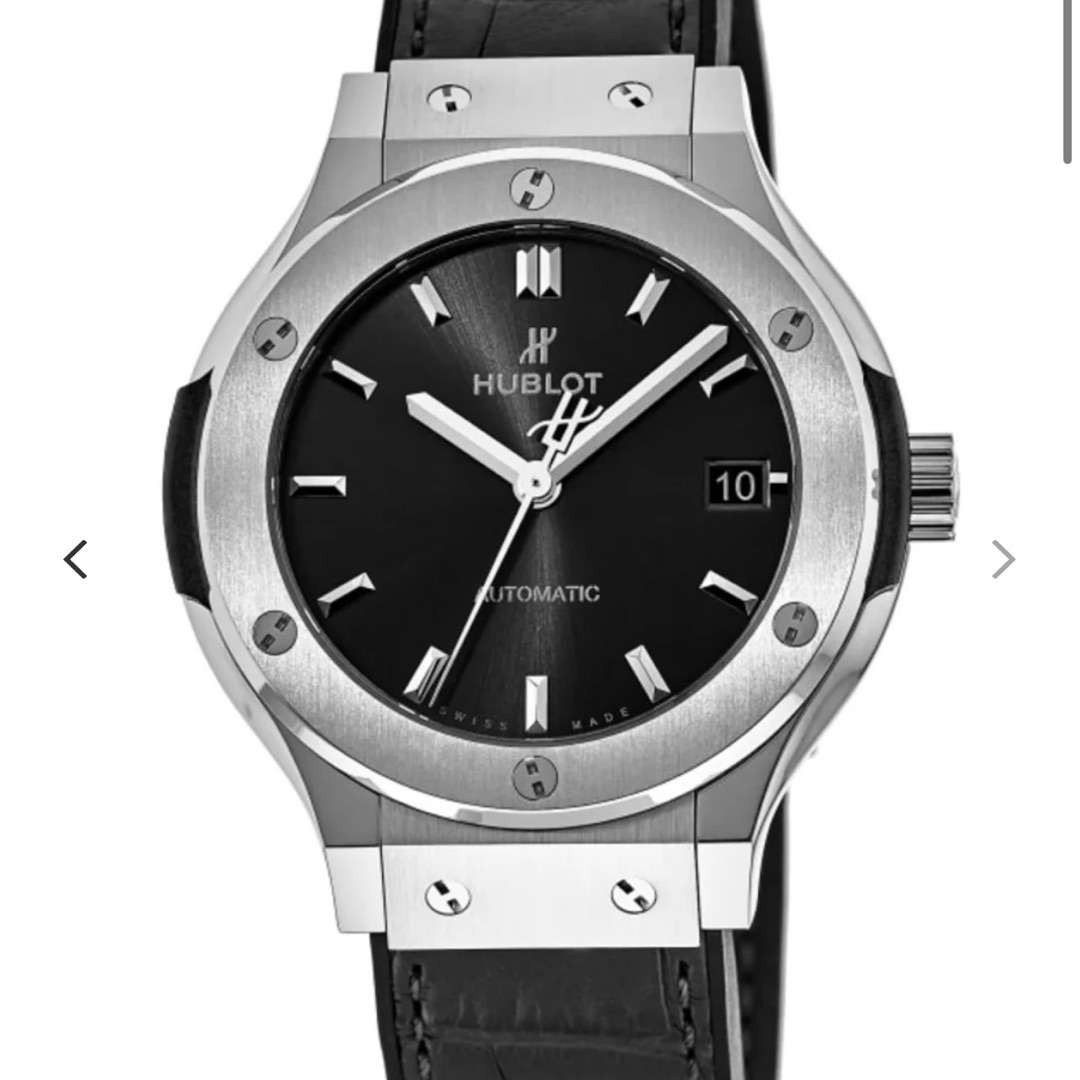 HublotClassic Fusion yao-181 0 HublotClassic Fusion yao-181 0