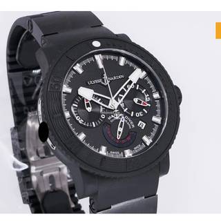 Ulysse Nardin Black Sea Diver Chronograph Ulysse Nardin Black Sea Diver Chronograph