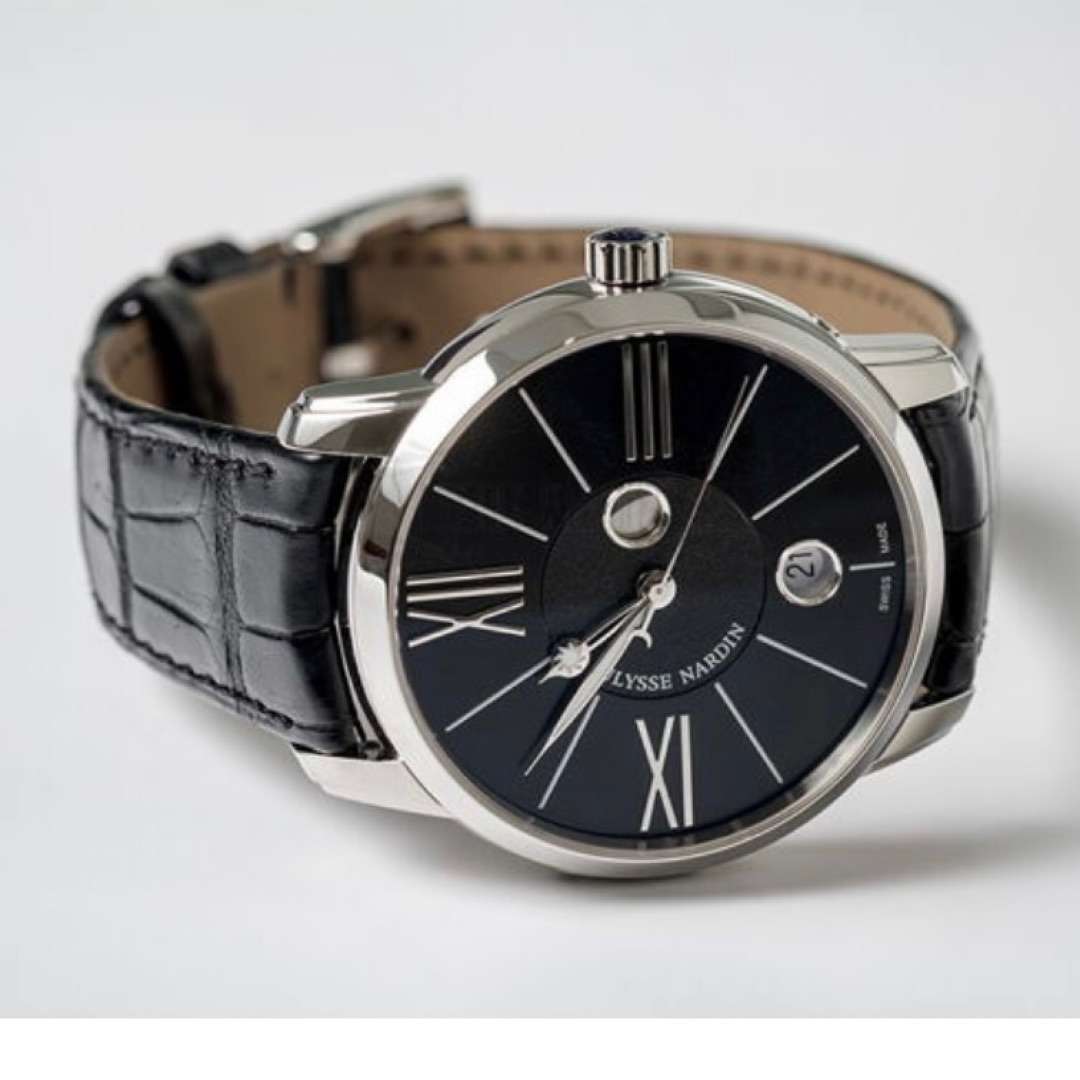 Ulysse NardinClassico Luna gcz-742 1 Ulysse NardinClassico Luna gcz-742 1