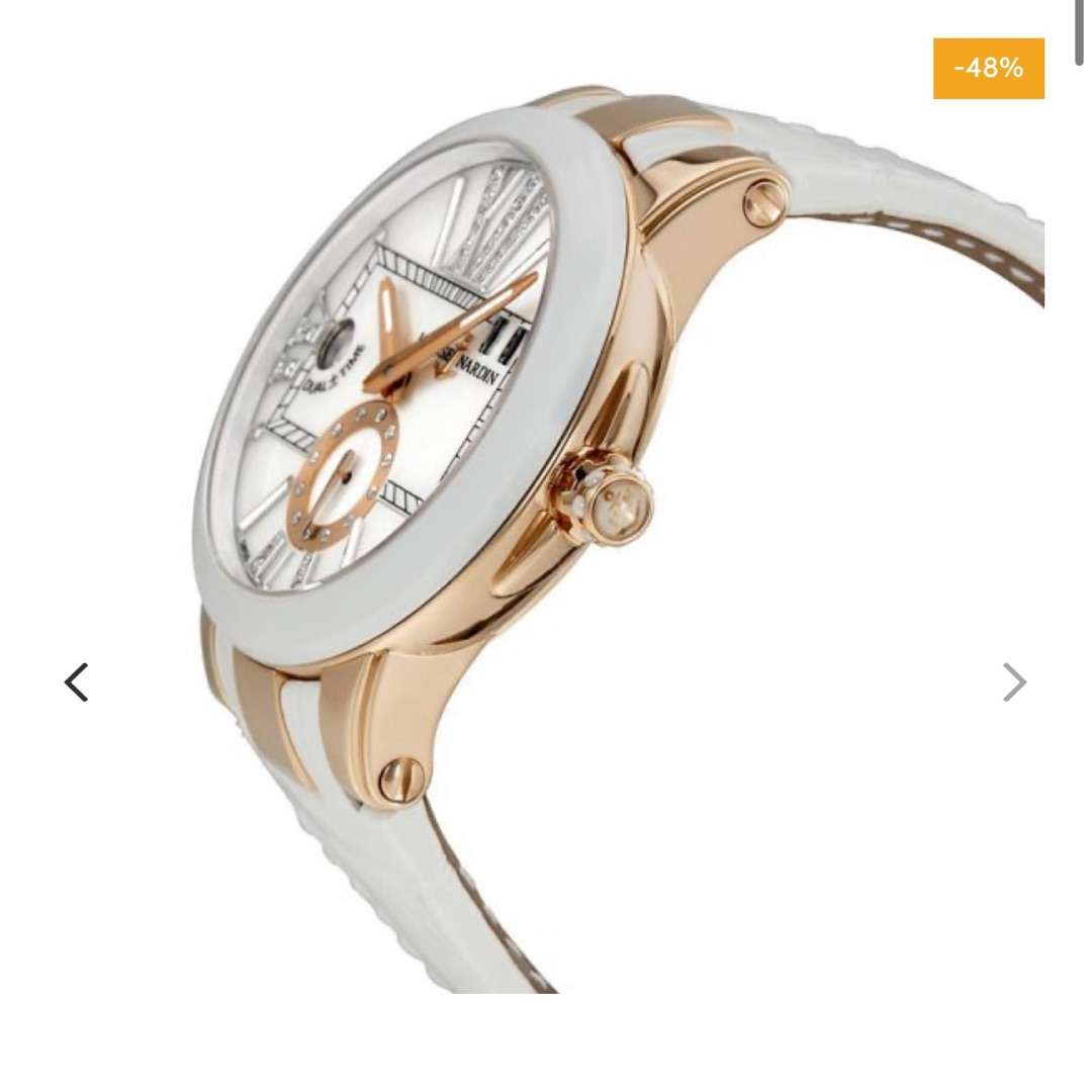 Ulysse NardinExecutive Dual Time  yyq-305 1 Ulysse NardinExecutive Dual Time  yyq-305 1