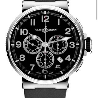 Ulysse Nardin Marine Chronograph Ulysse Nardin Marine Chronograph