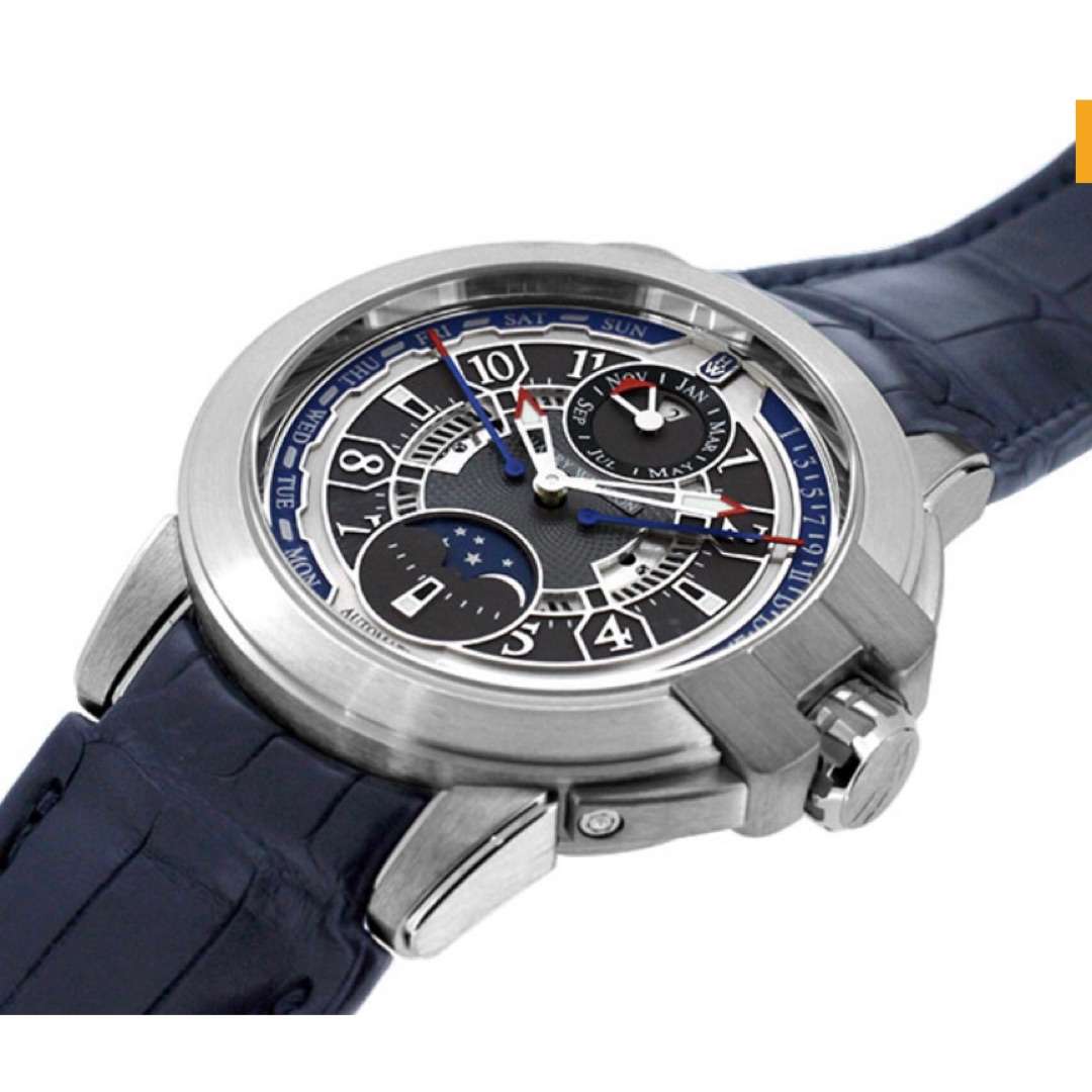 Harry WinstonOcean Biretrograde xhz-456 1 Harry WinstonOcean Biretrograde xhz-456 1