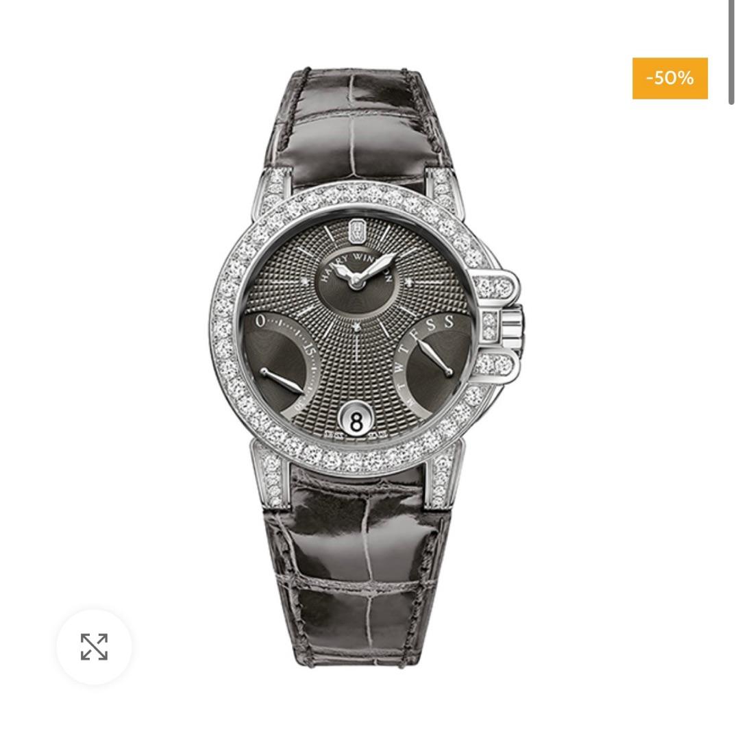 Harry WinstonOcean Biretrograde uvu-810 Harry WinstonOcean Biretrograde uvu-810