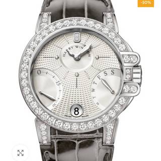 Ocean Lady Biretrograde Ocean Lady Biretrograde