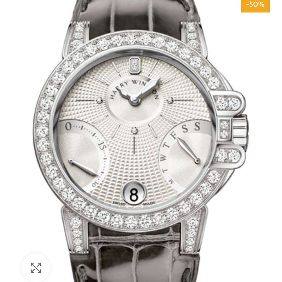 Harry WinstonOcean Biretrograde thm-640 1 Harry WinstonOcean Biretrograde thm-640 1