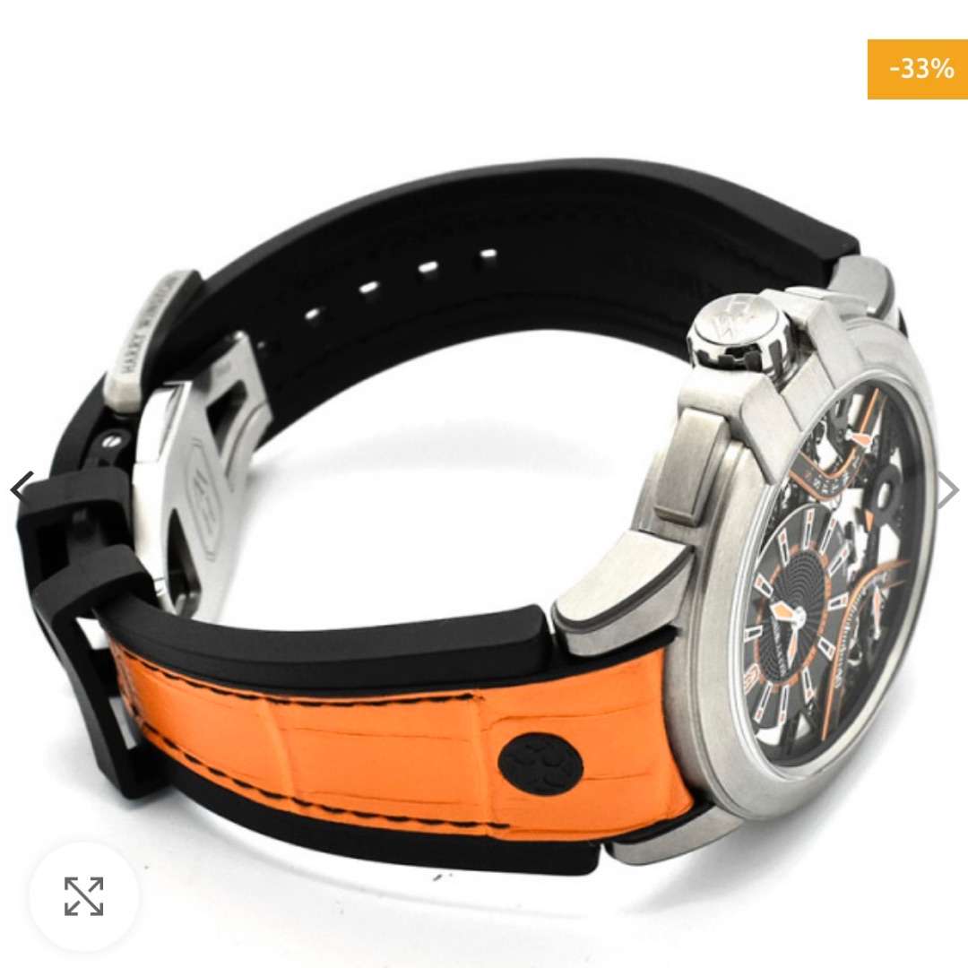 Harry WinstonVariation Orange qlh-484 2 Harry WinstonVariation Orange qlh-484 2