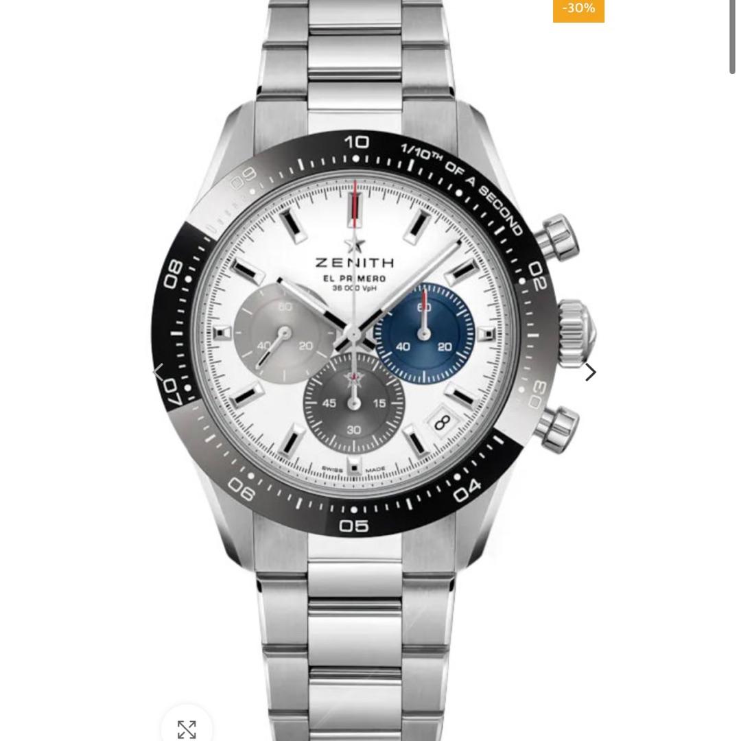 ZenithChronomaster Sport rcb-077 ZenithChronomaster Sport rcb-077