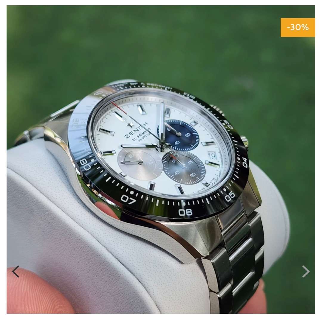 ZenithChronomaster Sport rcb-077 1 ZenithChronomaster Sport rcb-077 1