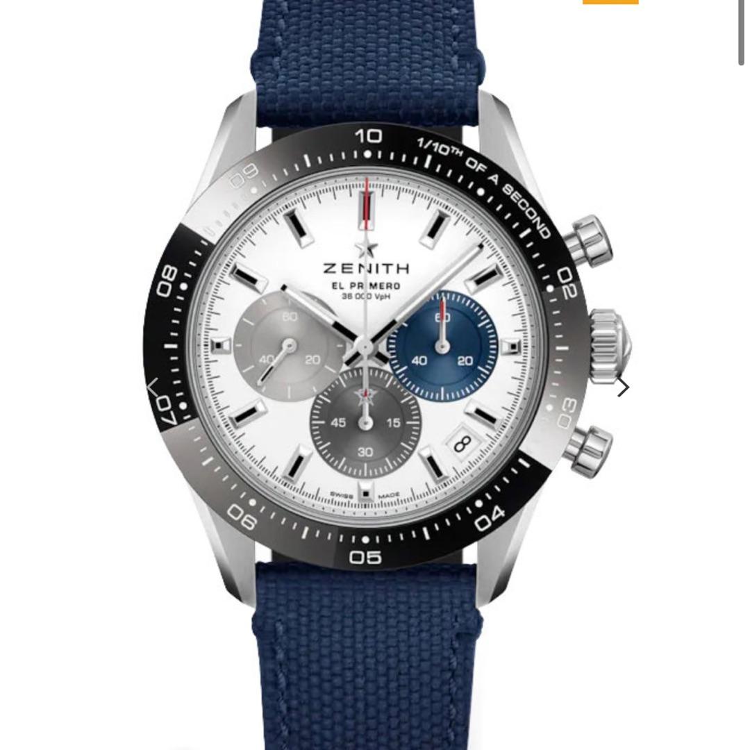 ZenithChronomaster Sport jjk-602 ZenithChronomaster Sport jjk-602