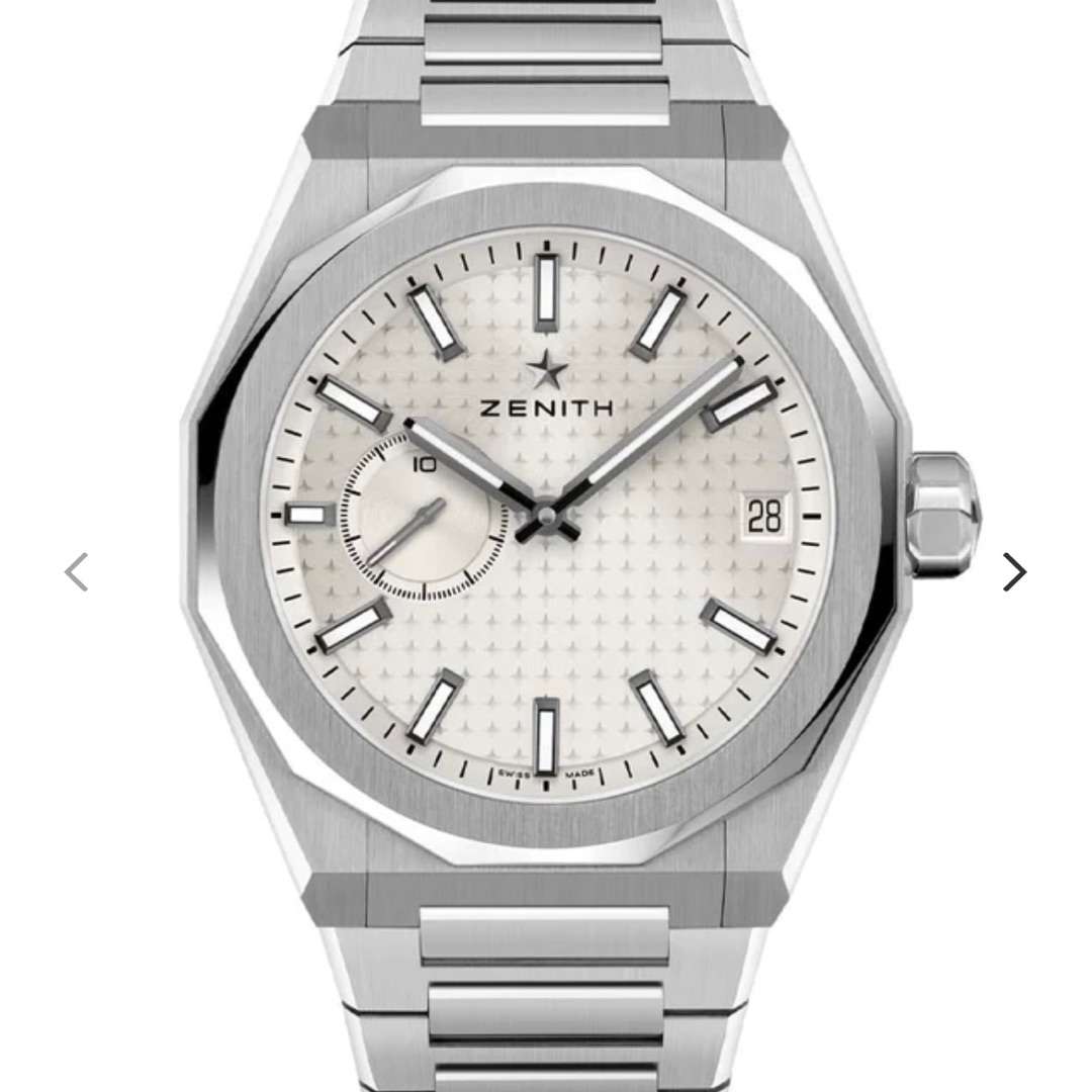 ZenithDefy El Primero okz-800 0 ZenithDefy El Primero okz-800 0