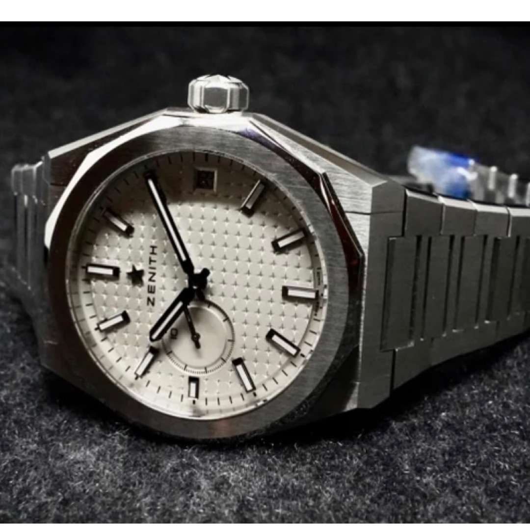 ZenithDefy El Primero okz-800 1 ZenithDefy El Primero okz-800 1