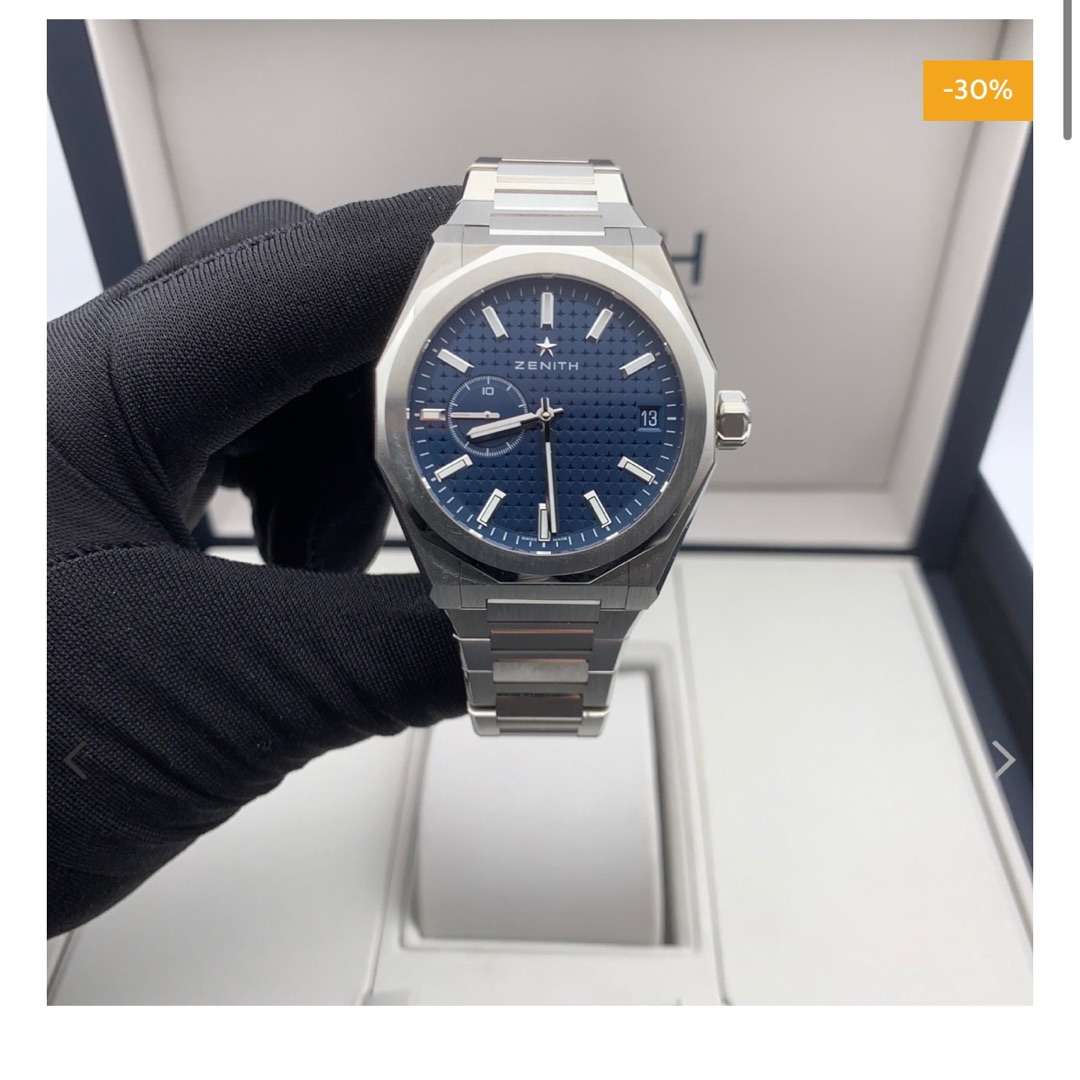 ZenithDefy Skyline lsk-799 1 ZenithDefy Skyline lsk-799 1