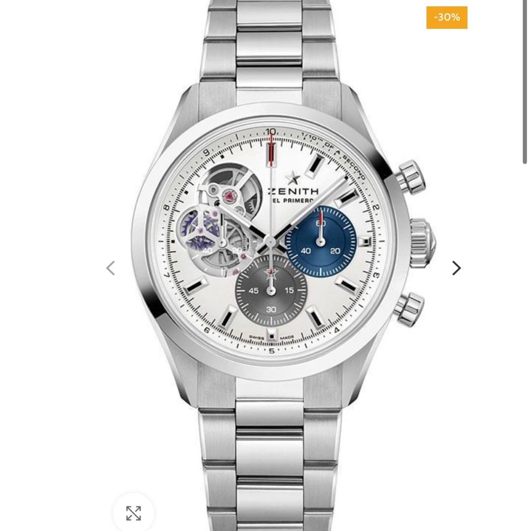 ZenithChronomaster acg-163 ZenithChronomaster acg-163