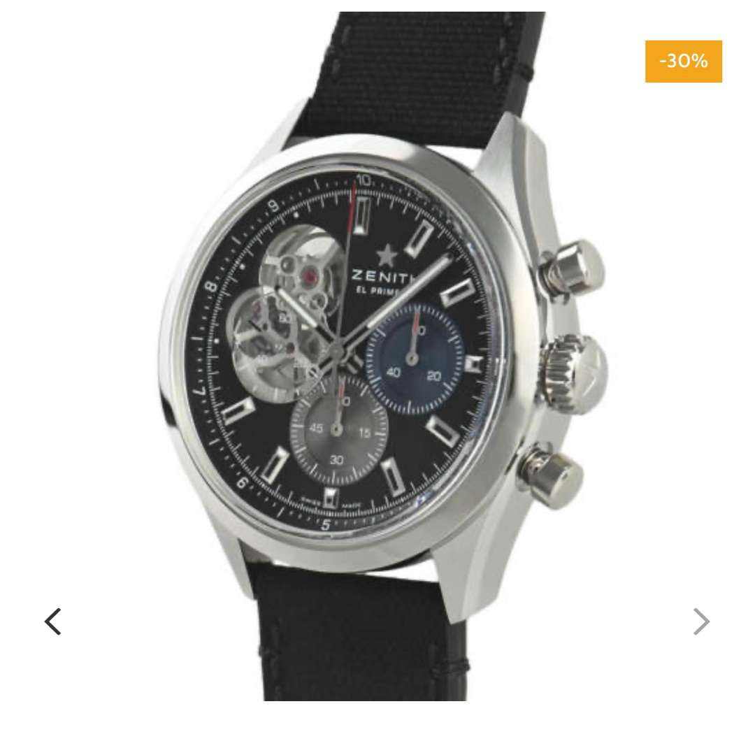 ZenithChronomaster wtf-488 1 ZenithChronomaster wtf-488 1