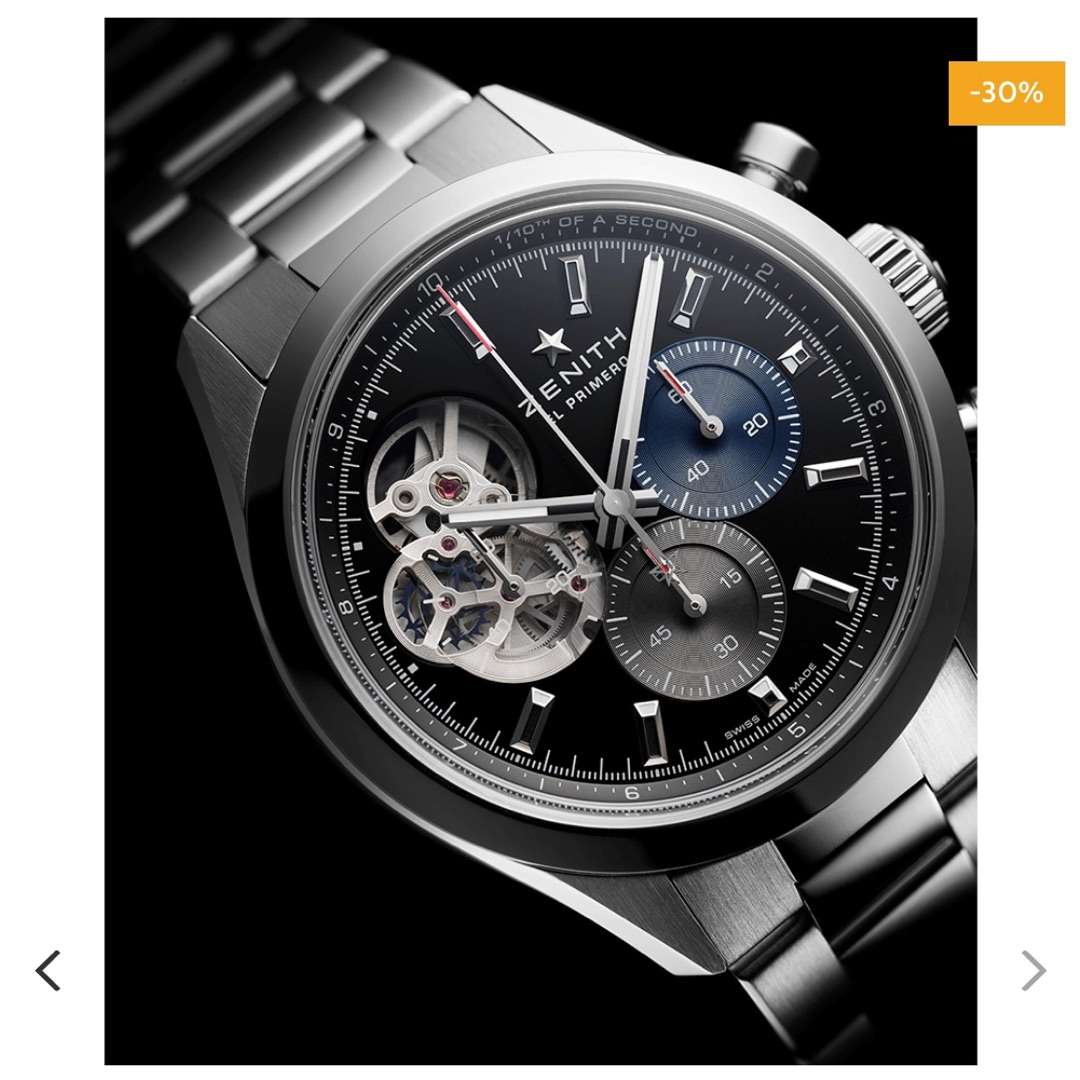 ZenithChronomaster rid-521 1 ZenithChronomaster rid-521 1